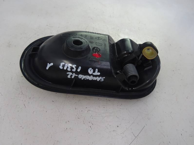 MANETA INTERIOR TRASERA DERECHA DACIA SANDERO 2012 1.5 DCI D FAP (88 CV)