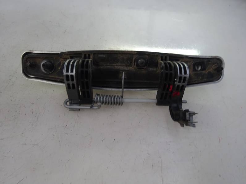 MANETA EXTERIOR DELANTERA IZQUIERDA DACIA SANDERO 2012 1.5 DCI D FAP (88 CV)