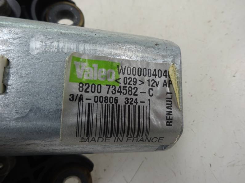 MOTOR LIMPIA TRASERO DACIA SANDERO 2012 1.5 DCI D FAP (88 CV)