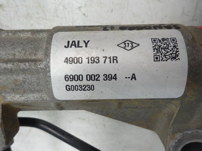 CREMALLERA DIRECCION DACIA SANDERO 2012 1.5 DCI D FAP (88 CV)