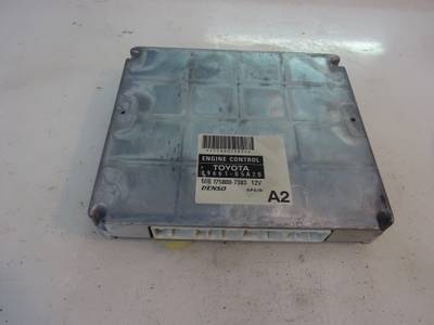 CENTRALITA MOTOR UCE TOYOTA AVENSIS BERLINA 2005 2.2 D-4D (150 CV)