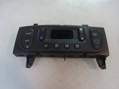 MANDO CLIMATIZADOR RENAULT SCENIC 2002 1.9 DCI D (102 CV)