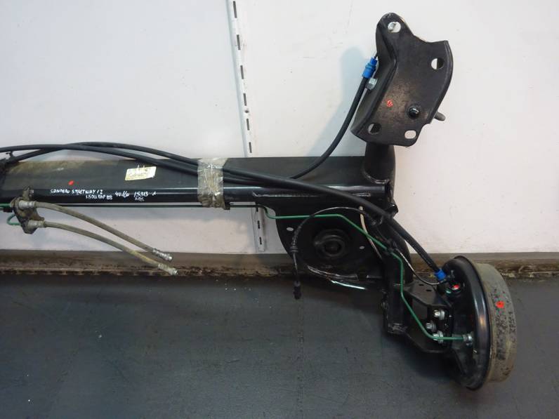 PUENTE TRASERO DACIA SANDERO 2012 1.5 DCI D FAP (88 CV)