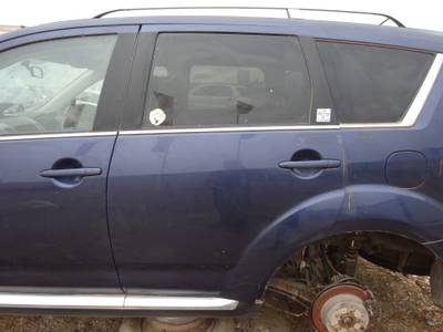 PUERTA TRASERA IZQUIERDA CITROEN C CROSSER 2007 2.2 HDI FAP (156 CV)