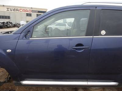 PUERTA DELANTERA IZQUIERDA CITROEN C CROSSER 2007 2.2 HDI FAP (156 CV)