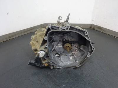 CAJA CAMBIOS PEUGEOT 308 SW 2008 1.6 HDI FAP (109 CV)