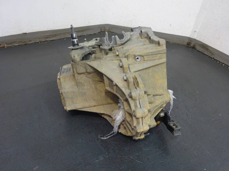 CAJA CAMBIOS PEUGEOT 308 SW 2008 1.6 HDI FAP (109 CV)