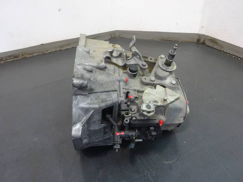 CAJA CAMBIOS PEUGEOT 308 SW 2008 1.6 HDI FAP (109 CV)