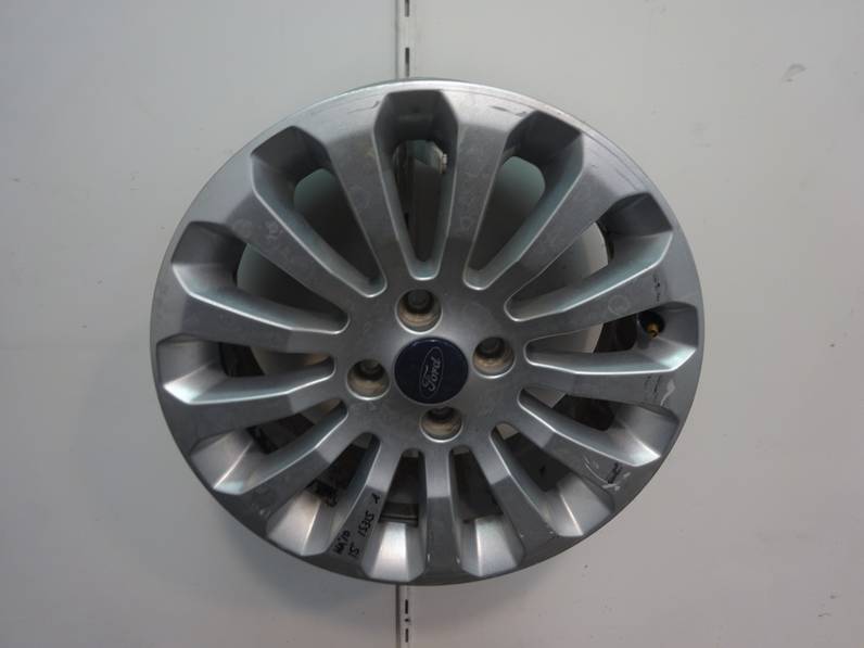 LLANTA FORD KA 2010 1.3 TDCI (75 CV)