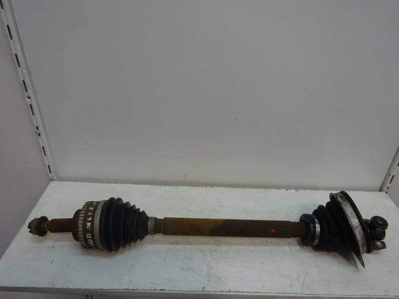 TRANSMISION DELANTERA IZQUIERDA RENAULT SCENIC 2002 1.9 DCI D (102 CV)