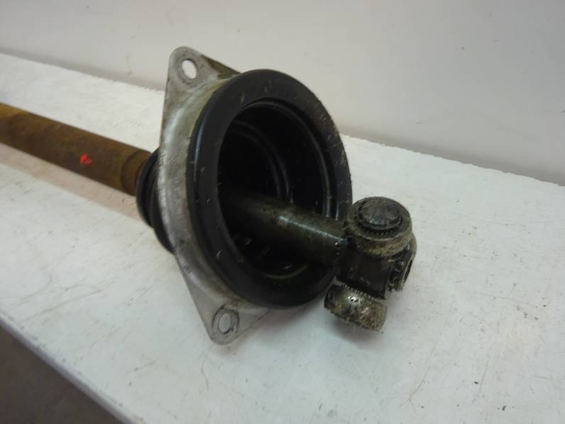 TRANSMISION DELANTERA IZQUIERDA RENAULT SCENIC 2002 1.9 DCI D (102 CV)