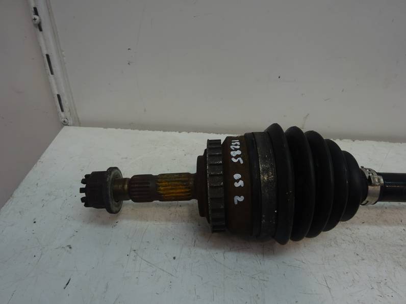 TRANSMISION DELANTERA IZQUIERDA OPEL MERIVA 2005 1.7 16V CDTI (75 CV)