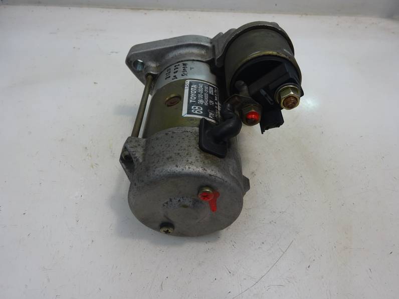 MOTOR ARRANQUE TOYOTA AVENSIS BERLINA 2005 2.2 D-4D (150 CV)