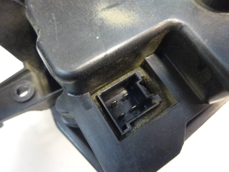 MOTOR CALEFACCION MERCEDES CLASE C BERLINA 2007 2.2 CDI (150 CV)