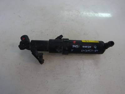 LIMPIA FAROS XENON MERCEDES CLASE C BERLINA 2007 2.2 CDI (150 CV)