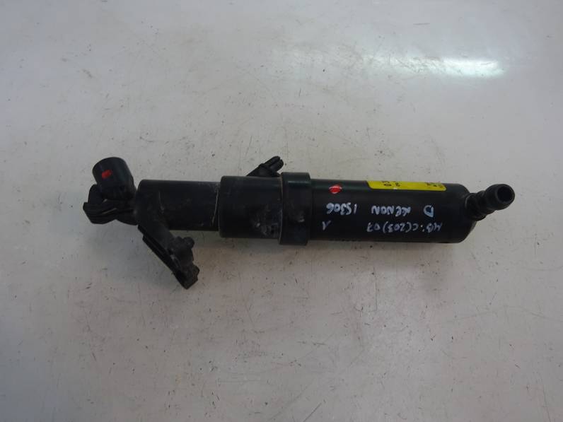 LIMPIA FAROS XENON MERCEDES CLASE C BERLINA 2007 2.2 CDI (150 CV)