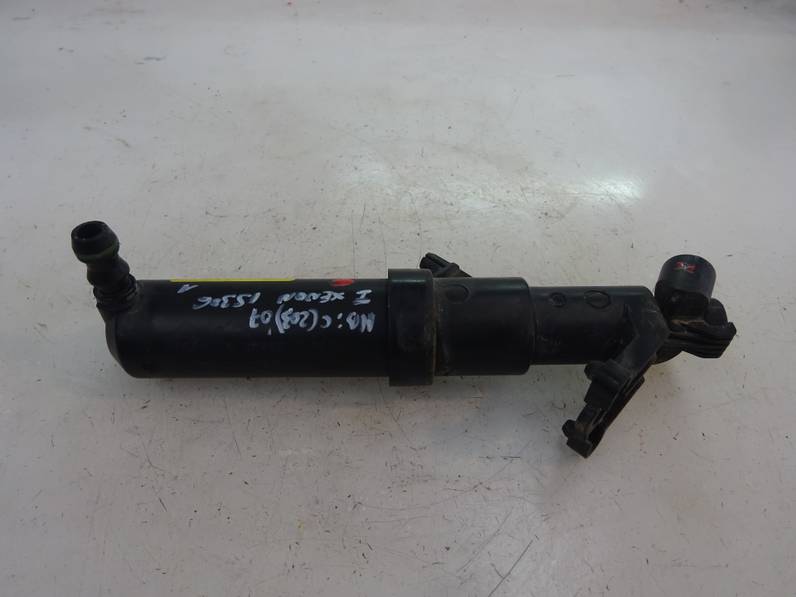 LIMPIA FAROS XENON MERCEDES CLASE C BERLINA 2007 2.2 CDI (150 CV)