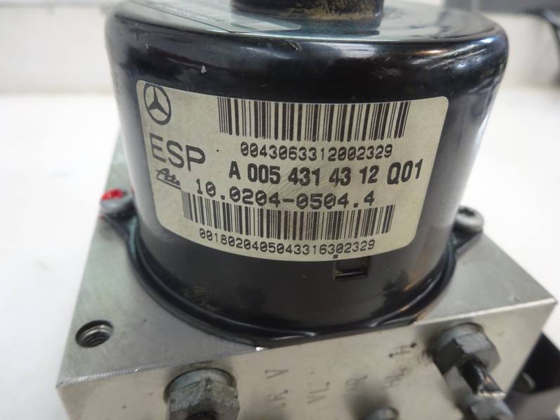 ABS MERCEDES CLASE C BERLINA 2007 2.2 CDI (150 CV)