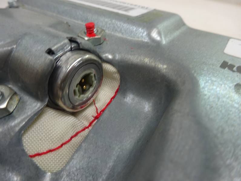 AIRBAG DELANTERO IZQUIERDO MERCEDES CLASE C BERLINA 2007 2.2 CDI (150 CV)