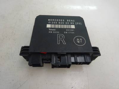 MODULO CONFORT MERCEDES CLASE C BERLINA 2007 2.2 CDI (150 CV)