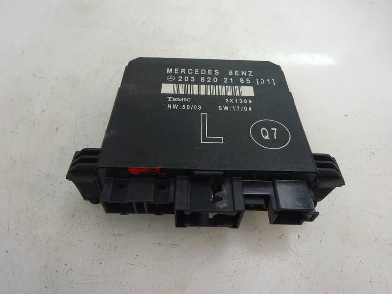 MODULO CONFORT MERCEDES CLASE C BERLINA 2007 2.2 CDI (150 CV)