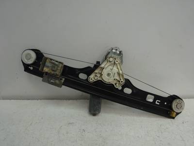 ELEVALUNAS TRASERO DERECHO MERCEDES CLASE C BERLINA 2007 2.2 CDI (150 CV)