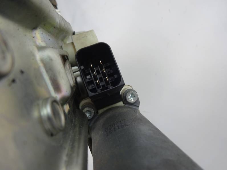 ELEVALUNAS DELANTERO DERECHO MERCEDES CLASE C BERLINA 2007 2.2 CDI (150 CV)