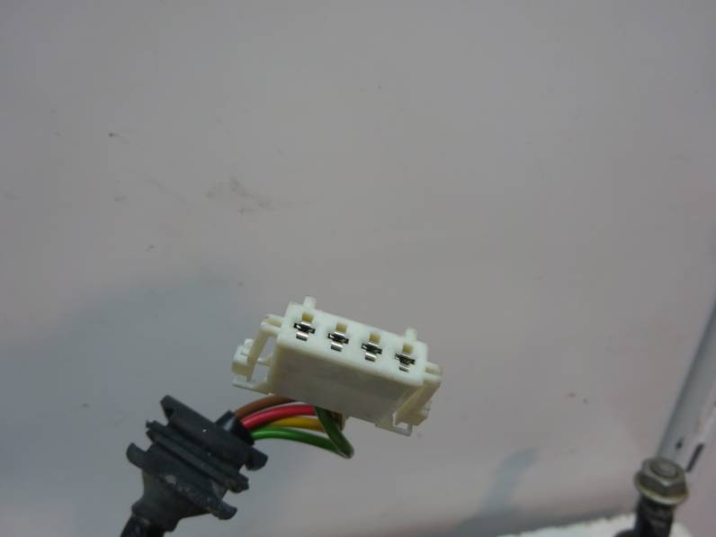 MOTOR LIMPIA DELANTERO MERCEDES CLASE C BERLINA 2007 2.2 CDI (150 CV)