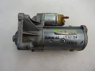 MOTOR ARRANQUE RENAULT SCENIC II 2005 1.9 DCI D (120 CV)