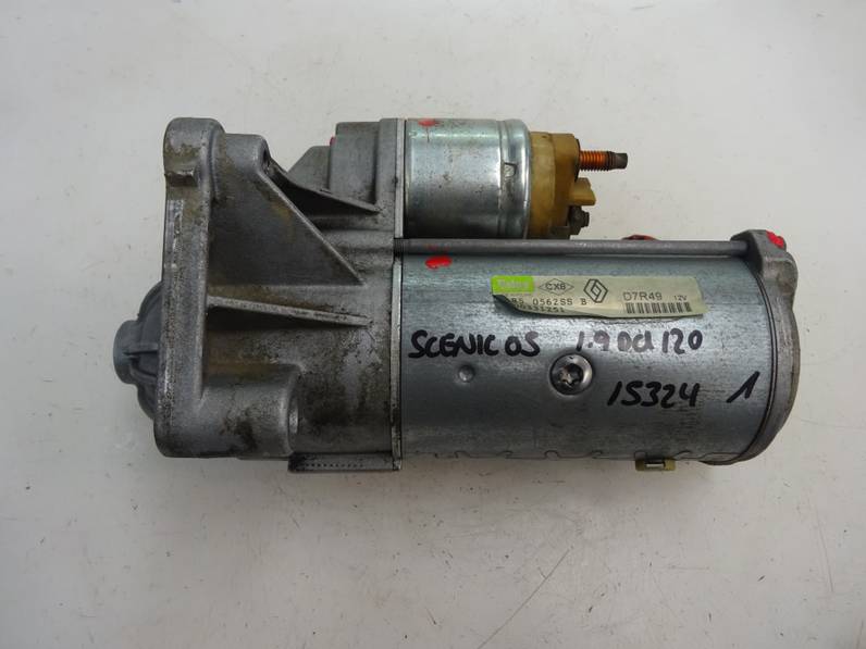 MOTOR ARRANQUE RENAULT SCENIC II 2005 1.9 DCI D (120 CV)