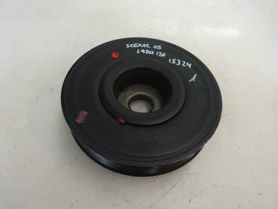 POLEA CIGUENAL RENAULT SCENIC II 2005 1.9 DCI D (120 CV)