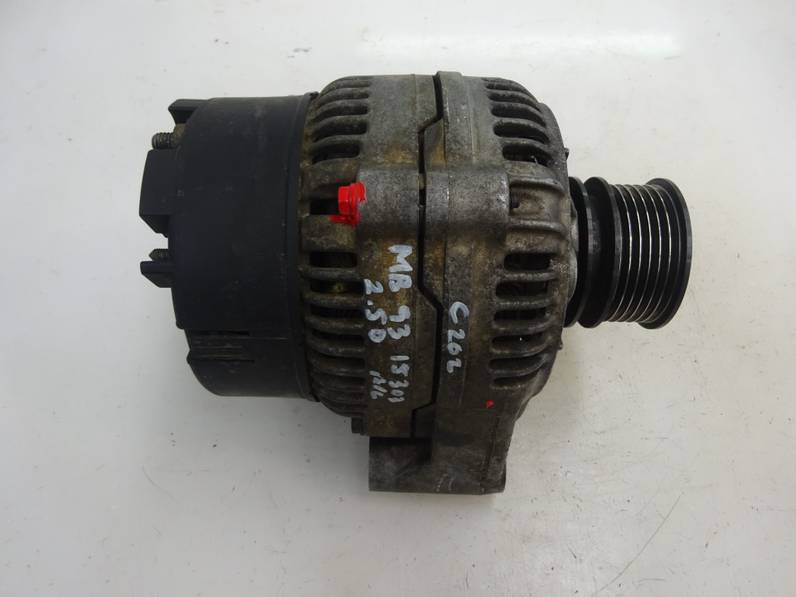 ALTERNADOR MERCEDES CLASE C BERLINA 1993 2.5 D (113 CV)
