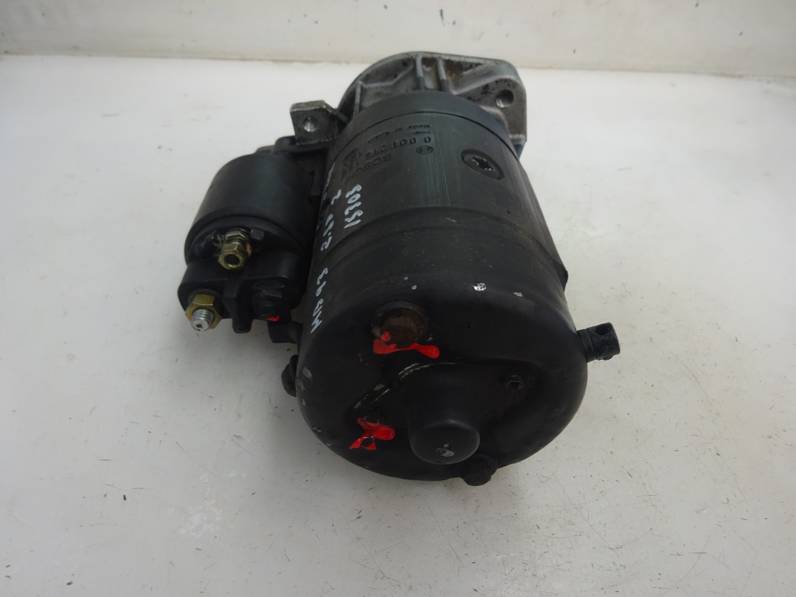 MOTOR ARRANQUE MERCEDES CLASE C BERLINA 1993 2.5 D (113 CV)