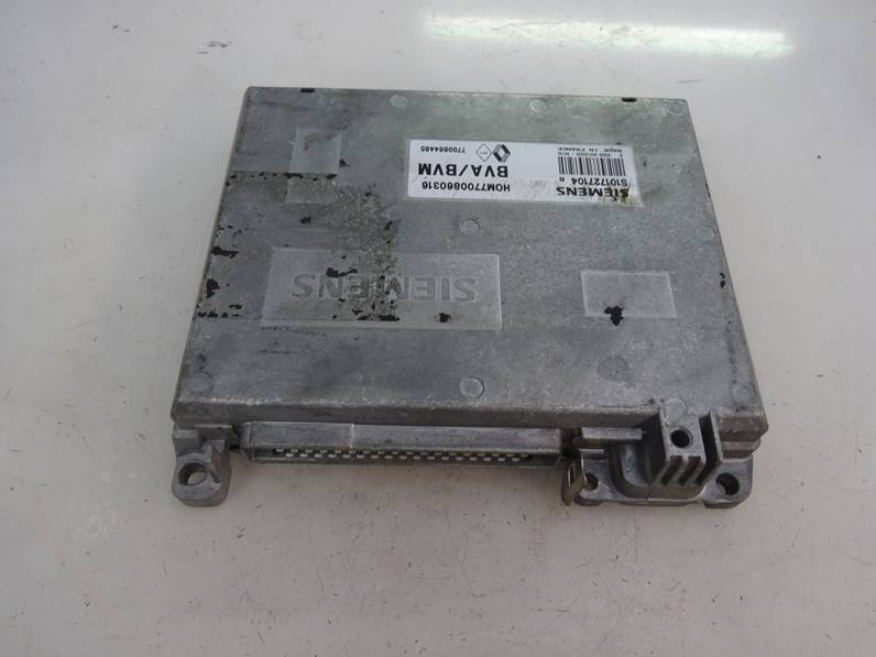 CENTRALITA MOTOR UCE RENAULT LAGUNA 1994 2.0 (113 CV)