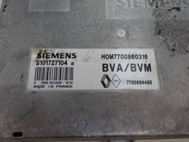 CENTRALITA MOTOR UCE RENAULT LAGUNA 1994 2.0 (113 CV)