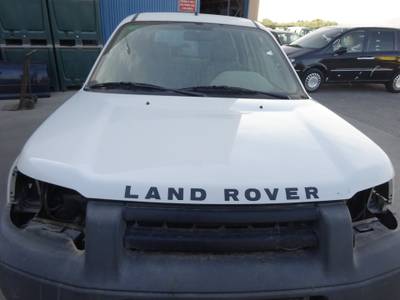 CAPOT LAND ROVER FREELANDER 1998 2.0 TURBODIESEL (98 CV)