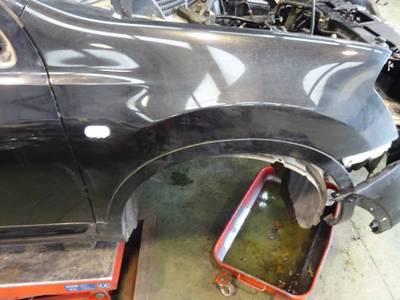 ALETA DELANTERA DERECHA NISSAN QASHQAI 2007 1.5 DCI TURBODIESEL (106 CV)