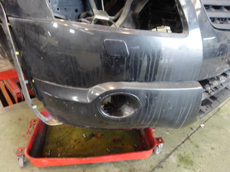 PARAGOLPES DELANTERO NISSAN QASHQAI 2007 1.5 DCI TURBODIESEL (106 CV)