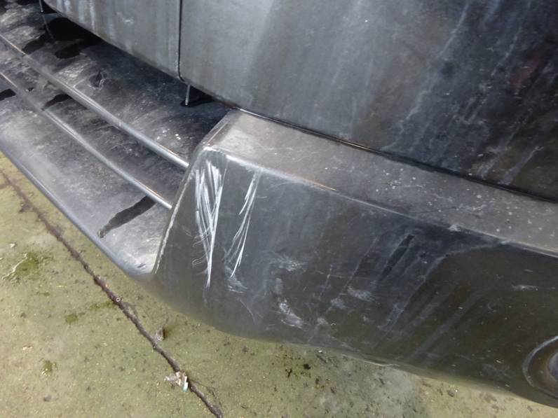 PARAGOLPES DELANTERO NISSAN QASHQAI 2007 1.5 DCI TURBODIESEL (106 CV)