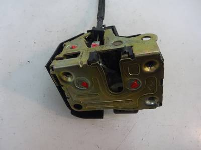 CERRADURA PUERTA DELANTERA IZQUIERDA RENAULT CLIO II FASE II 2002 1.2 (58 CV)