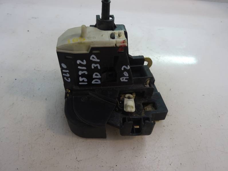 CERRADURA PUERTA DELANTERA DERECHA RENAULT CLIO II FASE II 2002 1.2 (58 CV)