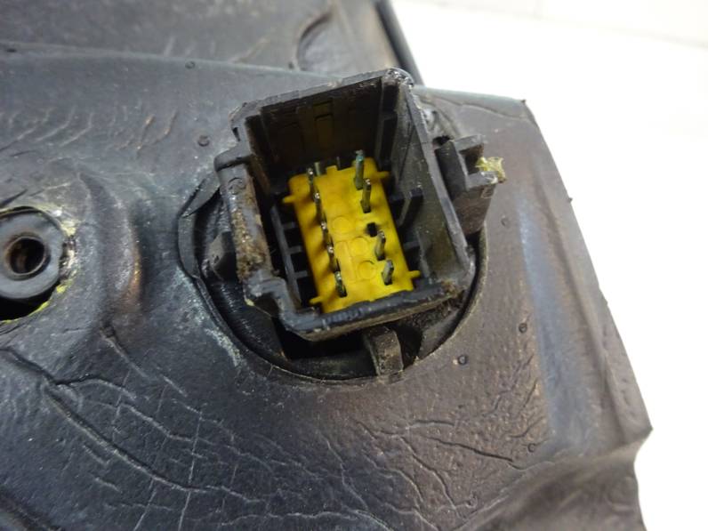 RETROVISOR DERECHO RENAULT MEGANE II BERLINA 3P 2003 1.9 DCI D (120 CV)