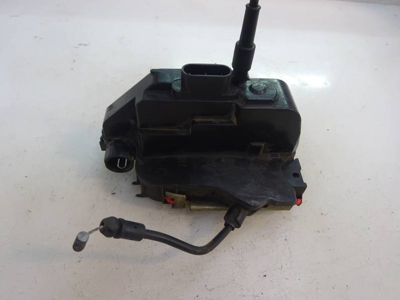 CERRADURA PUERTA DELANTERA DERECHA RENAULT MEGANE II BERLINA 3P 2003 1.9 DCI D (120 CV)