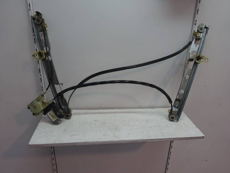 ELEVALUNAS DELANTERO DERECHO RENAULT MEGANE II BERLINA 3P 2003 1.9 DCI D (120 CV)