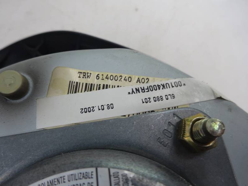 AIRBAG DELANTERO IZQUIERDO SEAT IBIZA 2002 1.9 TDI (101 CV)