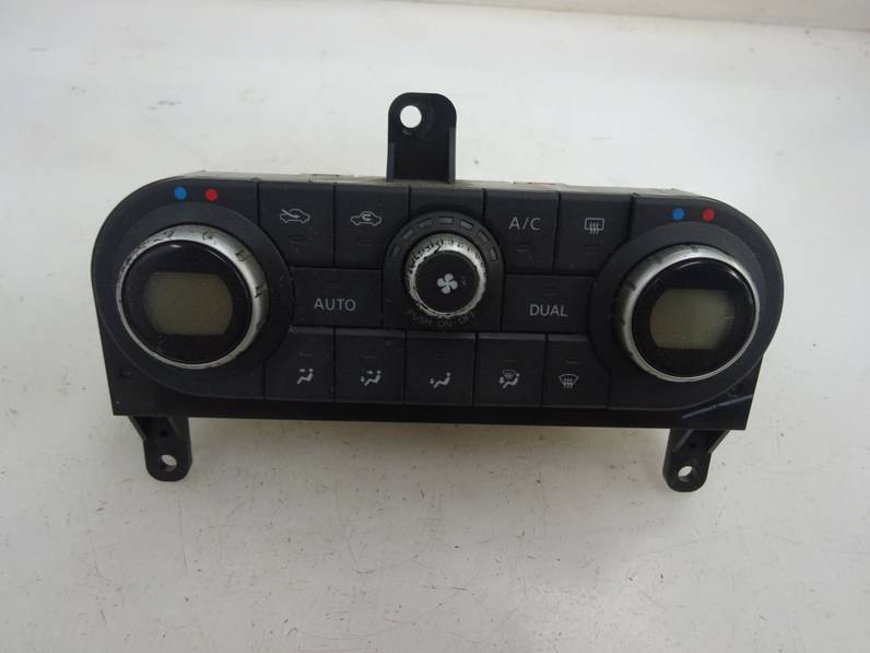 MANDO CLIMATIZADOR NISSAN QASHQAI 2007 1.5 DCI TURBODIESEL (106 CV)