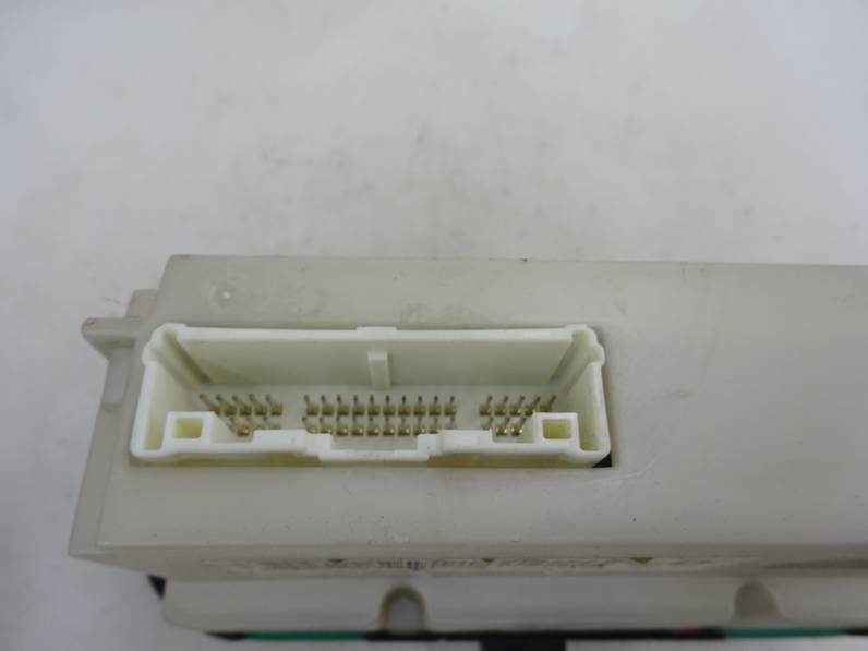 MANDO CLIMATIZADOR NISSAN QASHQAI 2007 1.5 DCI TURBODIESEL (106 CV)