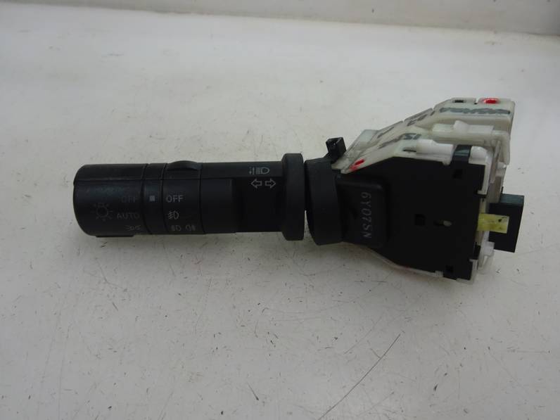 MANDO LUCES NISSAN QASHQAI 2007 1.5 DCI TURBODIESEL (106 CV)