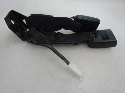 CINTURON SEGURIDAD TRASERO DERECHO NISSAN QASHQAI 2007 1.5 DCI TURBODIESEL (106 CV)