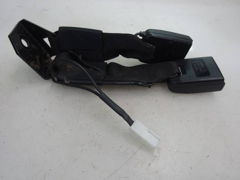 CINTURON SEGURIDAD TRASERO DERECHO NISSAN QASHQAI 2007 1.5 DCI TURBODIESEL (106 CV)